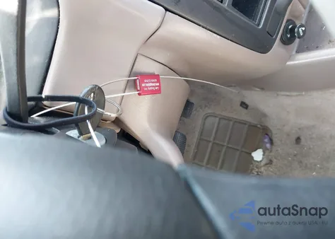 1997 Nissan Sentra Xe/Gxe/Gle из США, поврежденный, VIN 1N4AB41D1VC712312